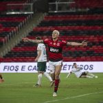 Flamengo vence Palmeiras