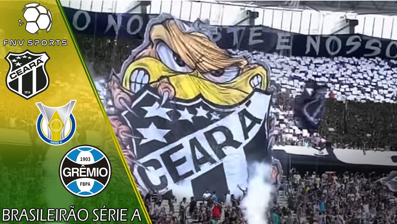 Ceará x Grêmio – Prognóstico da 1ª rodada do Brasileirão Série A 2021