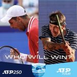 Novak Djokovic x Alex Molcan - Duelo pela final do ATP 250 de Belgrado 2