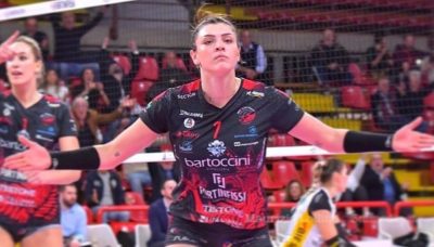 Rosamaria Volei Perugia