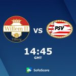 Willem II x PSV – Prognóstico da 32ª rodada da Eredivisie 2020/21