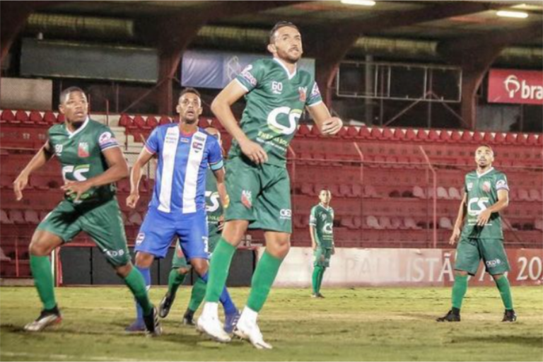 Junior Batata espera manter faro de gol para garantir Barretos nas quartas da Série A3 do Paulista