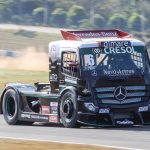Copa Truck: Cirino é o mais rápido em dia de adaptação em Goiânia