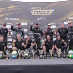 Copa Truck: Mercedes-Benz domina pódio e inicia campeonato na liderança