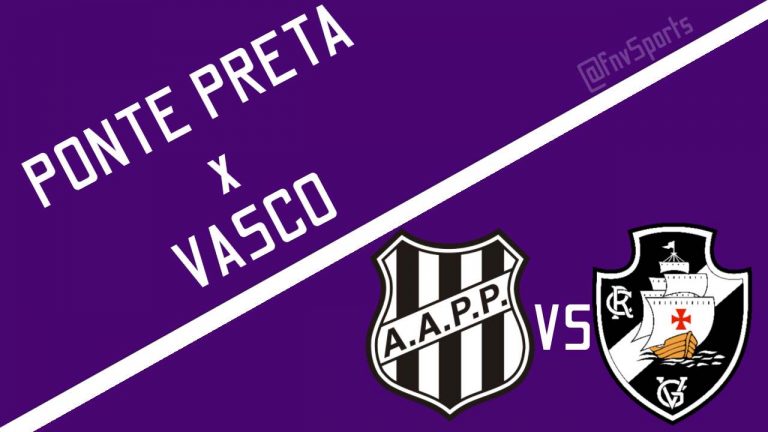 Ponte Preta x Vasco: O que espera o Cruz-Maltino no Moisés Lucarelli?