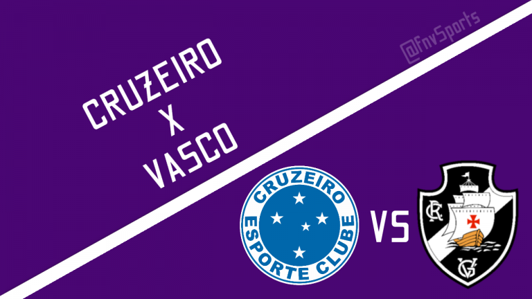 Cruzeiro x Vasco fazem o primeiro grande clássico da Série B 2021; Confira detalhes da partida