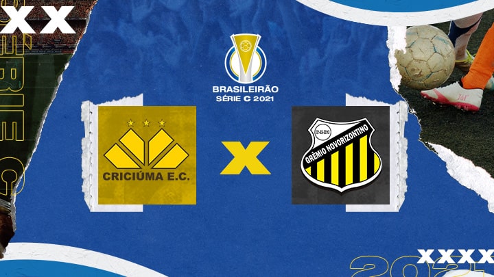 Criciúma x Novorizontino – Prognóstico da 5ª Rodada do Brasileirão Série C 2021