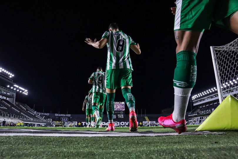 Juventude terá sequência difícil no Brasileirão