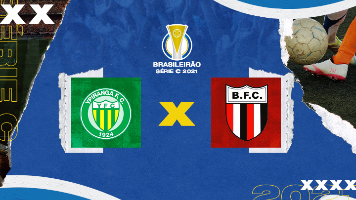 Ypiranga x Botafogo-SP – Prognóstico da 4ª Rodada do Brasileirão Série C 2021