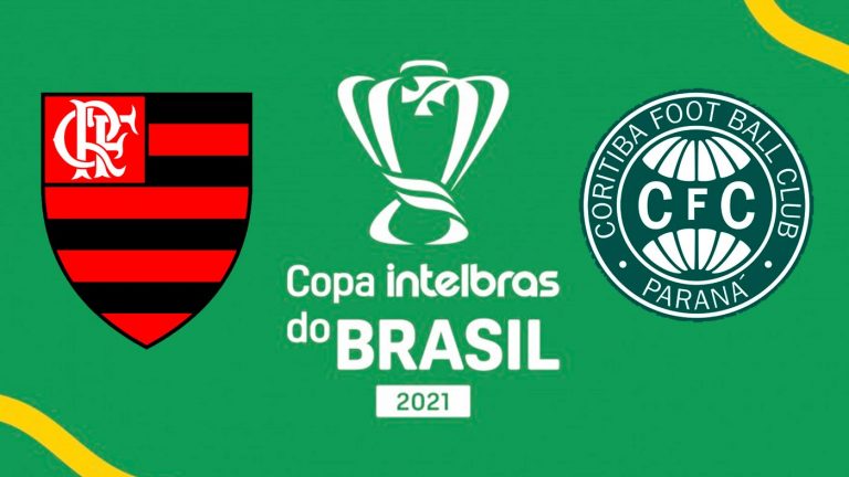 Flamengo x Coritiba – Prognóstico da 3ª fase da Copa do Brasil 2021