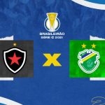 Botafogo-PB x Altos - Prognóstico da 5ª Rodada do Brasileirão Série C 2021