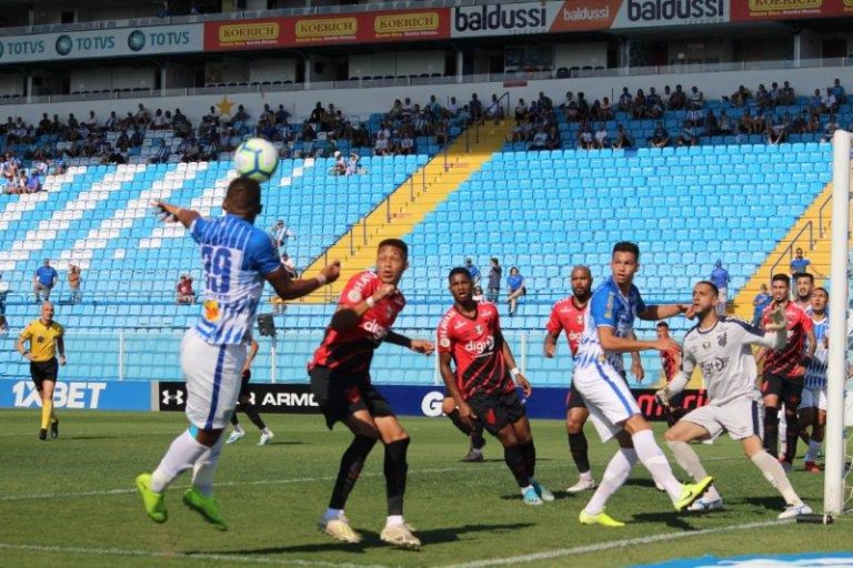 Avaí x Athletico-PR – Prognóstico da 3ª fase da Copa do Brasil 2021