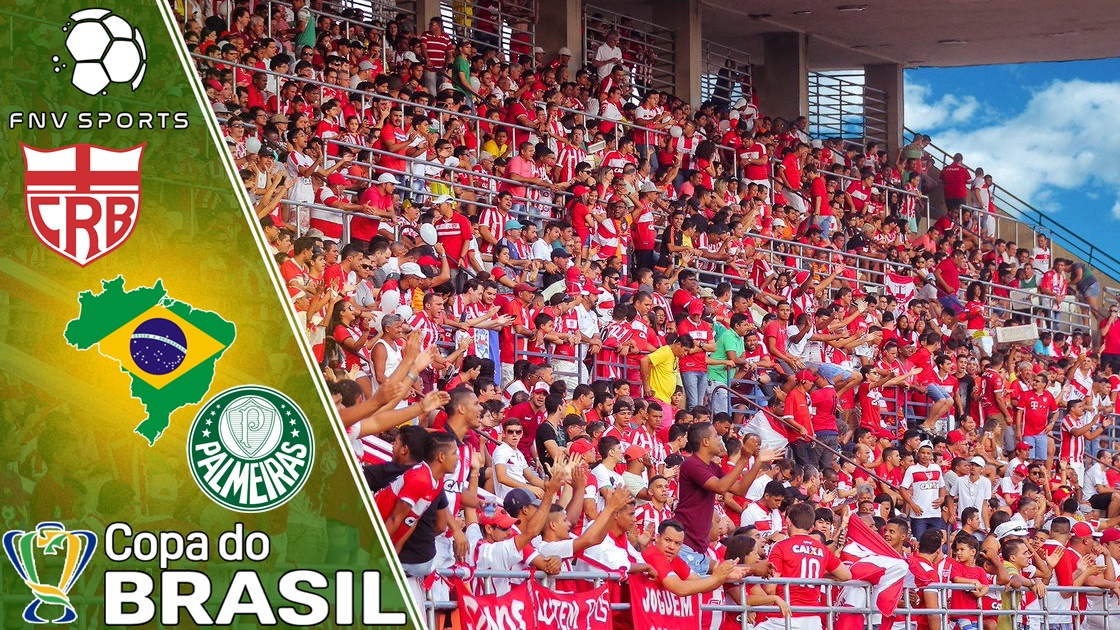 Palmeiras x CRB – Prognóstico da 3ª Fase da Copa do Brasil 2021