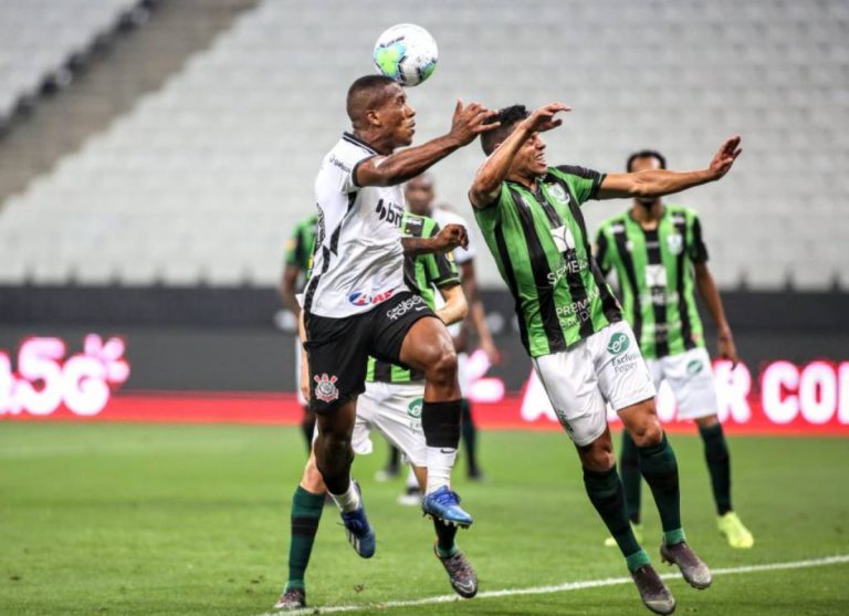 América-MG x Corinthians – Prognóstico da 2ª rodada do Brasileirão Série A 2021