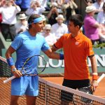 Rafael Nadal x Novak Djokovic - Duelo pela semifinal de Roland-Garros 2021 (Foto: Divulgação/Roland-Garros)