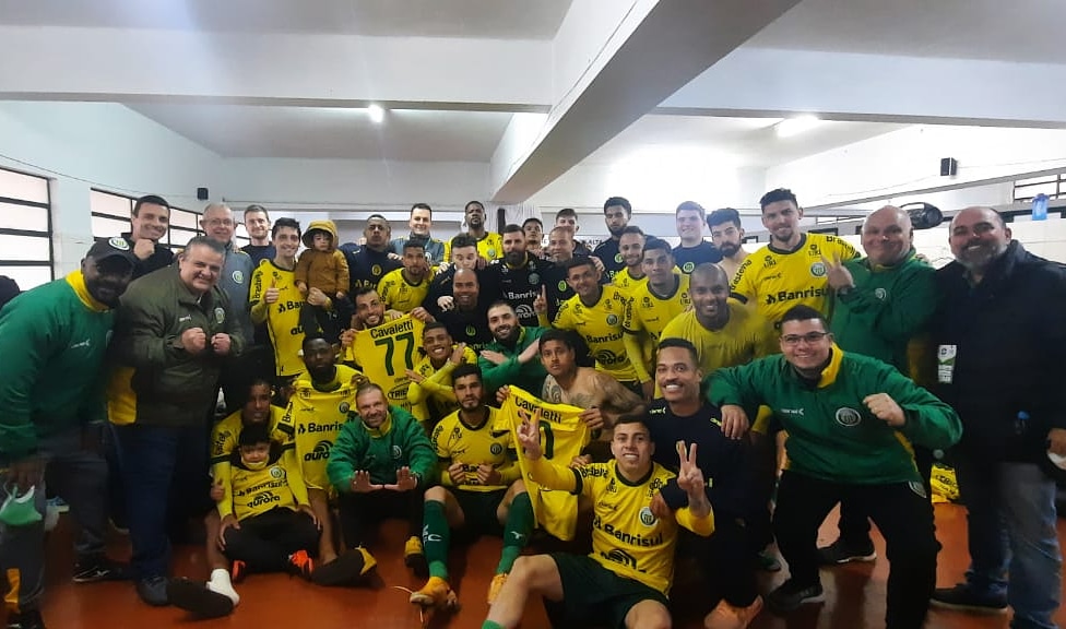 Ypiranga garante vitória no primeiro tempo, e goleia o Botafogo-SP