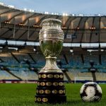 Futebol Apaixonante #40: Copa América polêmica no Brasil, Corinthians em apuros, São Paulo sem Crespo, e Palmeiras aguardando Dudu (Foto: Divulgação/Conmebol)