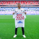 Ao 27 anos, Henrique assinou contrato com o Lyon até junho de 2024