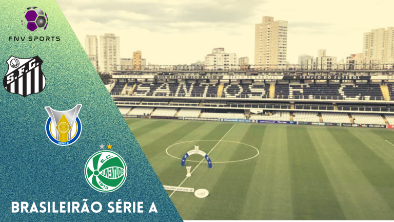 Santos x Juventude – Prognóstico da 3ª rodada do Brasileirão Série A 2021