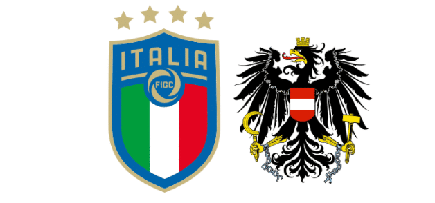 Italia x Austria