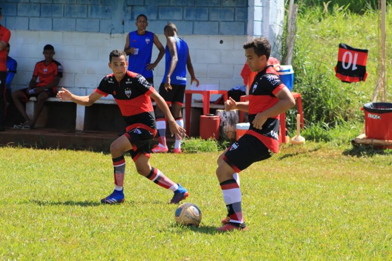 Lucianinho reforça o Atlético-GO no Brasileiro Sub-17