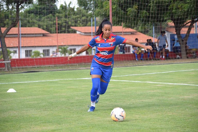 Mariane fala sobre a preparação e analisa adversário do Fortaleza nas oitavas de final da Série A2 do Brasileirão