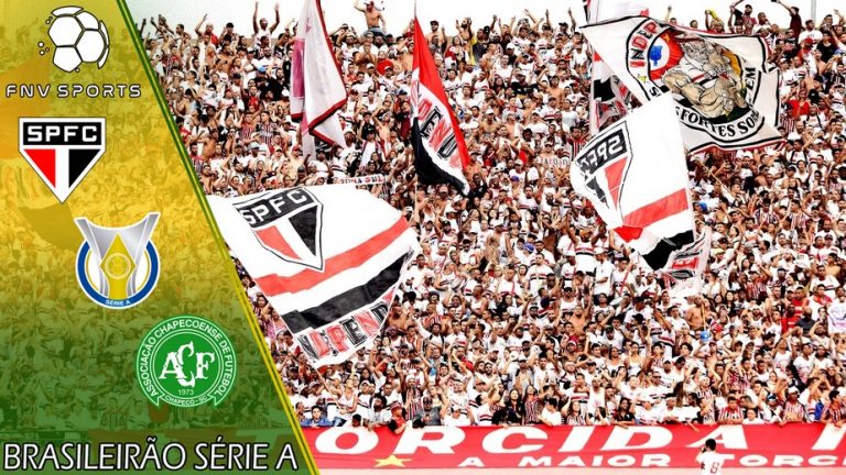 São Paulo x Chapecoense – Prognóstico da 4ª rodada do Brasileirão Série A 2021