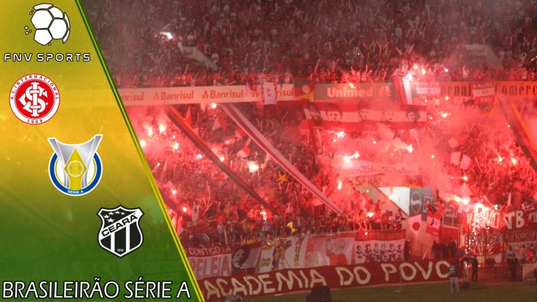 Internacional x Ceará – Prognóstico da 5ª rodada do Brasileirão Série A 2021