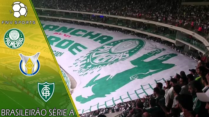 Palmeiras x América-MG – Prognóstico 5ª rodada do Brasileirão 2021