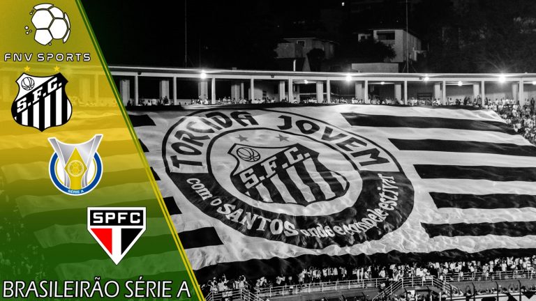 Santos x São Paulo – Prognóstico da 5ª rodada do Brasileirão Série A 2021
