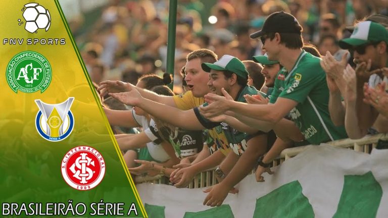 Chapecoense x Internacional – Prognóstico da 6ª rodada do Brasileirão Série A 2021