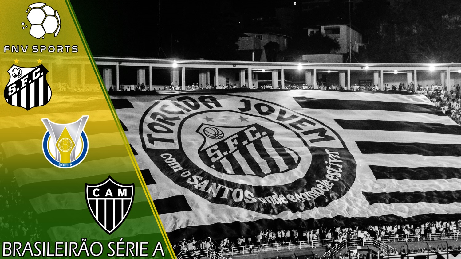 Santos x Atlético MG – Prognóstico da 7ª rodada do Brasileirão Série A 2021