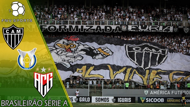 Atlético-MG x Atlético-GO – Prognóstico da 8ª rodada do Brasileirão Série A 2021
