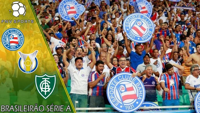 Bahia x América-MG – Prognóstico da 8ª rodada do Brasileirão Série A 2021