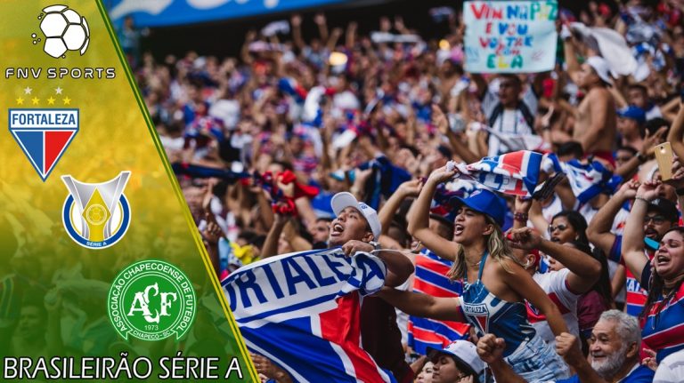 Fortaleza x Chapecoense – Prognóstico da 8ª rodada do Brasileirão Série A 2021