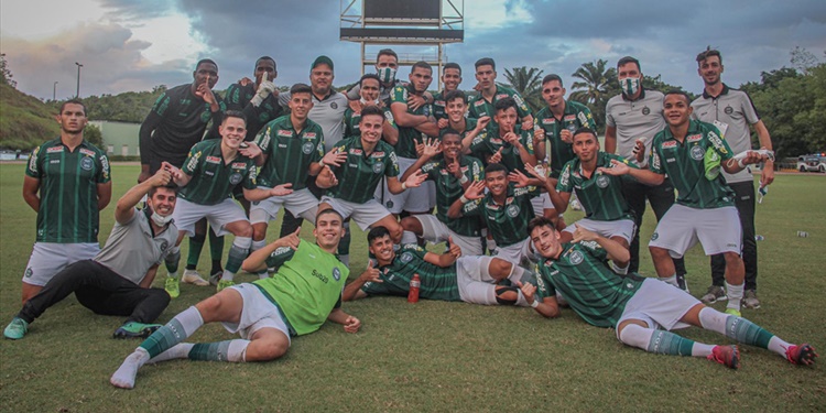 Coritiba é finalista da Copa do Brasil sub-20