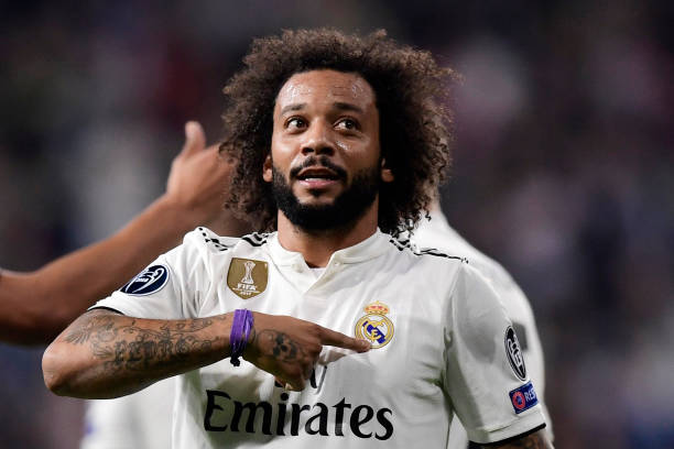 Premier League quer tirar Marcelo do Real Madrid