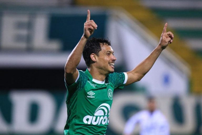 Chapecoense derrota ABC pela 3º fase da Copa do Brasil