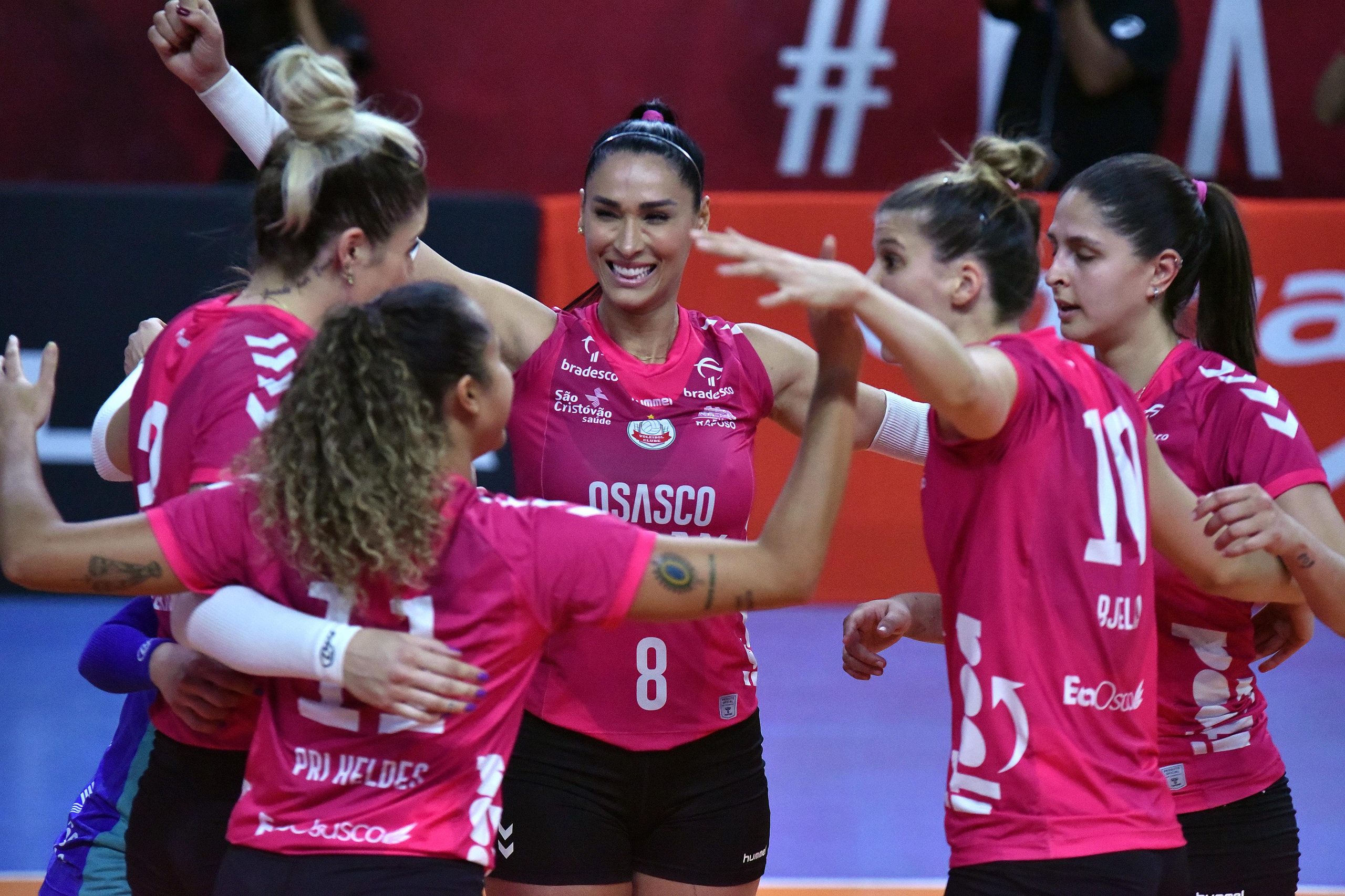 Quem são as novas jogadoras do Osasco São Cristóvão?