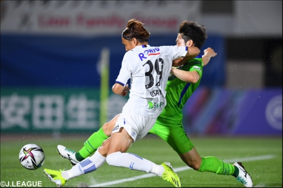 Shonan e Gamba empatam pela 19ª rodada da J-league