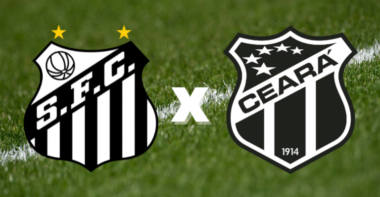 Santos x Ceará – Prognóstico da 2ª rodada do Brasileirão Série A 2021