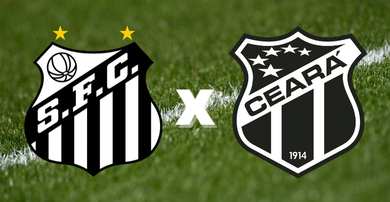 Santos vence Ceará em jogo com diversas oportunidades