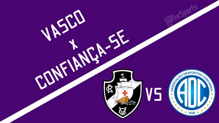 Na última vez que Vasco x Confiança-SE se enfrentaram, Brasileirão tinha repescagem