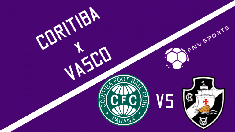 Coritiba x Vasco – Prognóstico da 11ª rodada da Série B 2021