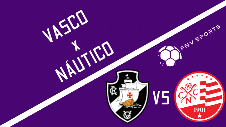 Vasco x Náutico: Prognóstico da 12ª rodada da Série B 2021