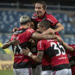 Com gols de Pedro e Thiago Maia, Flamengo vence Cuiabá