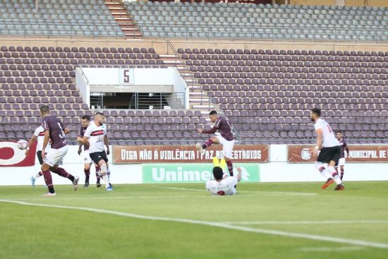 Sábado de Série D: Ferrovária goleia e América-RN volta a ganhar