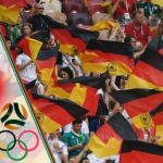 Alemanha x Austrália - Basquete Masculino (Foto: Divulgação/FNV Sports)