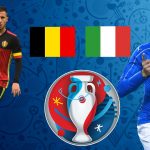 Bélgica x Itália