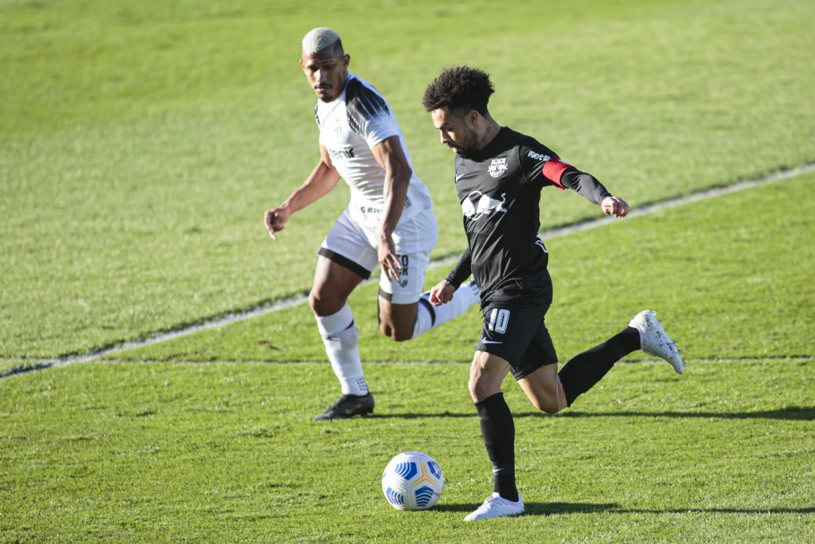 Ceará e Bragantino empatam sem gols pelo brasileiro